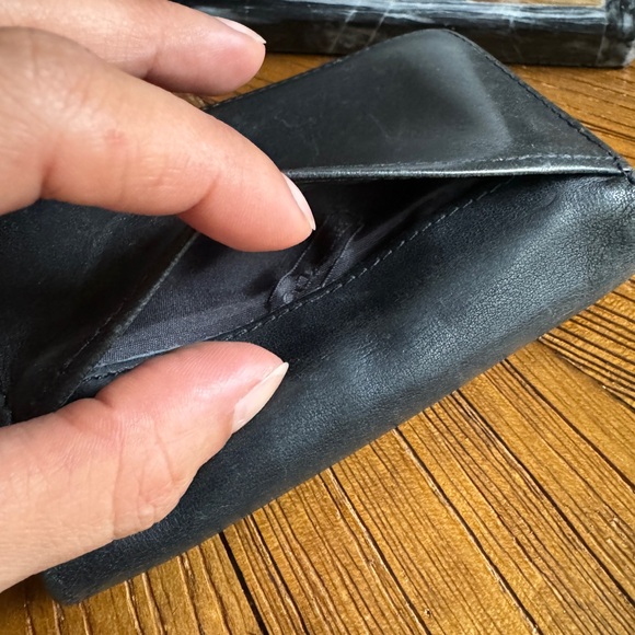 Vintage COACH authentic coach leather wallet - Picture 10 of 11